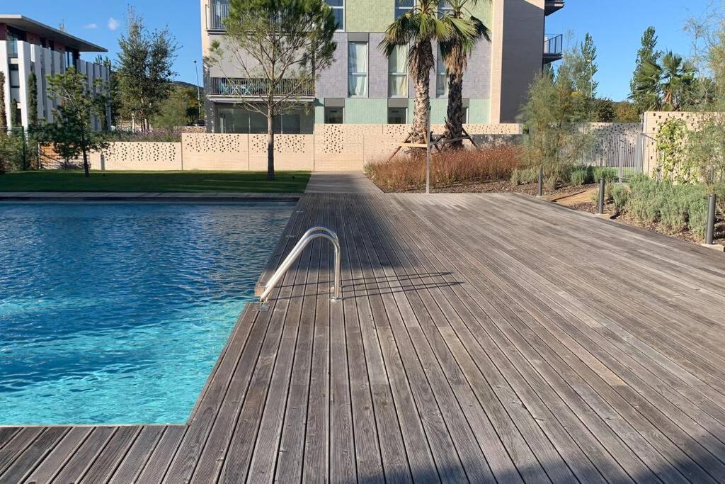Jardins D'Aro Apartment Platja d'Aro Bagian luar foto