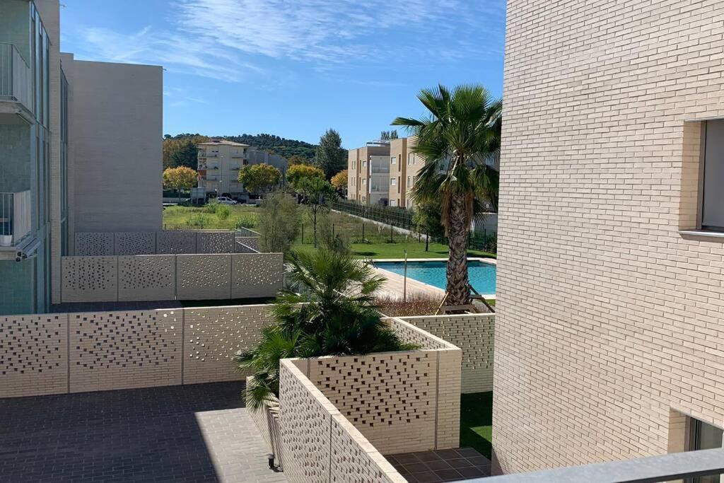 Jardins D'Aro Apartment Platja d'Aro Bagian luar foto