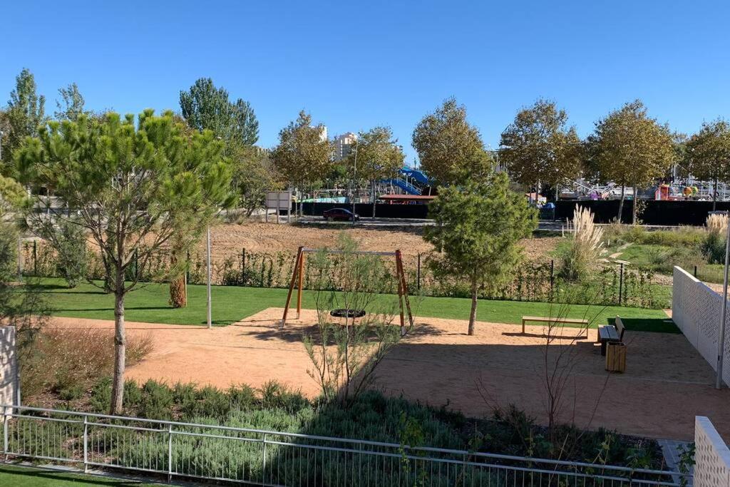 Jardins D'Aro Apartment Platja d'Aro Bagian luar foto