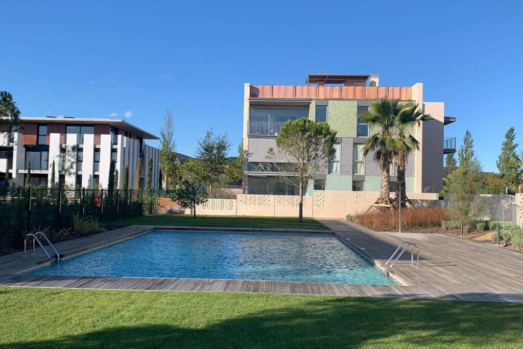 Jardins D'Aro Apartment Platja d'Aro Bagian luar foto