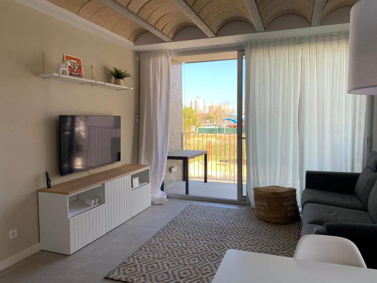 Jardins D'Aro Apartment Platja d'Aro Bagian luar foto