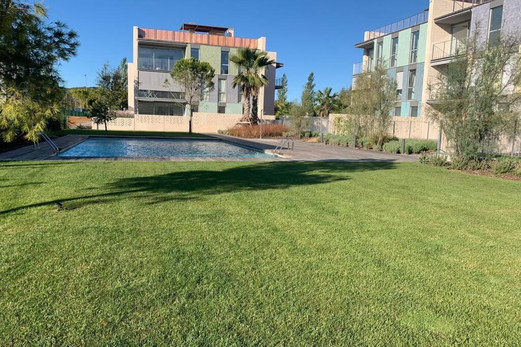 Jardins D'Aro Apartment Platja d'Aro Bagian luar foto