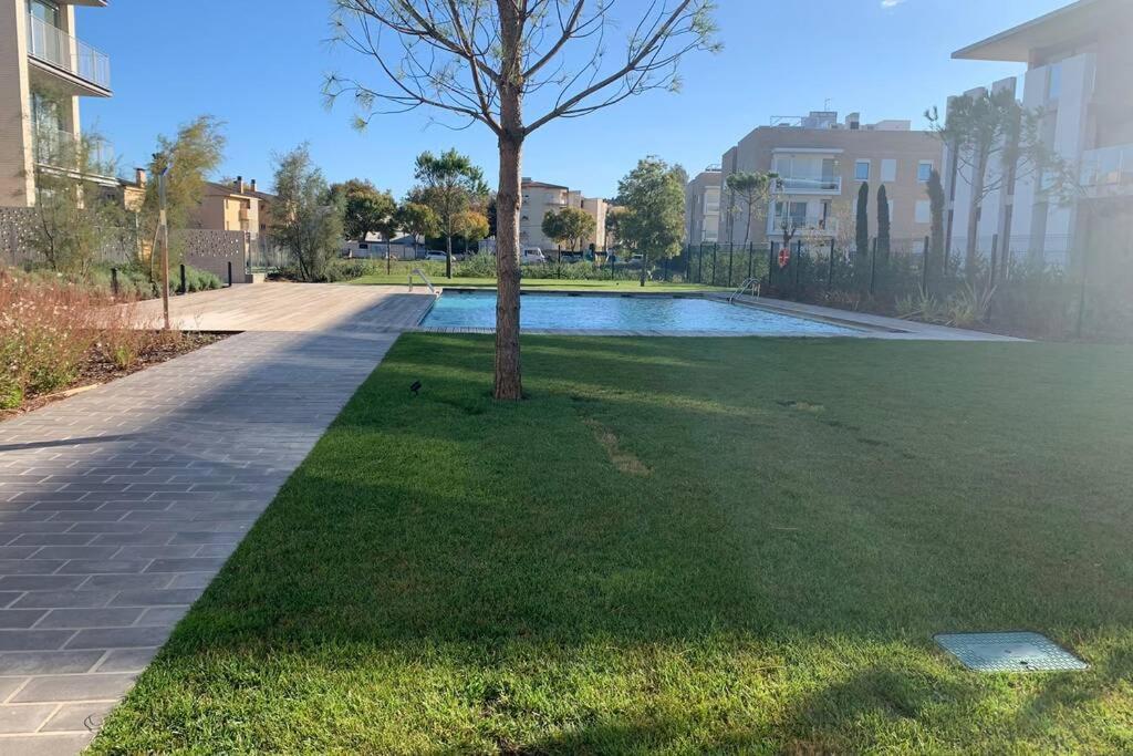 Jardins D'Aro Apartment Platja d'Aro Bagian luar foto